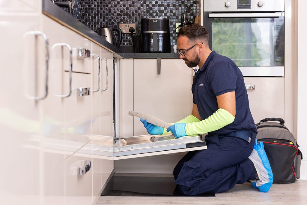 dishwasher - Hampshire, Berkshire, Surrey - Service 87
