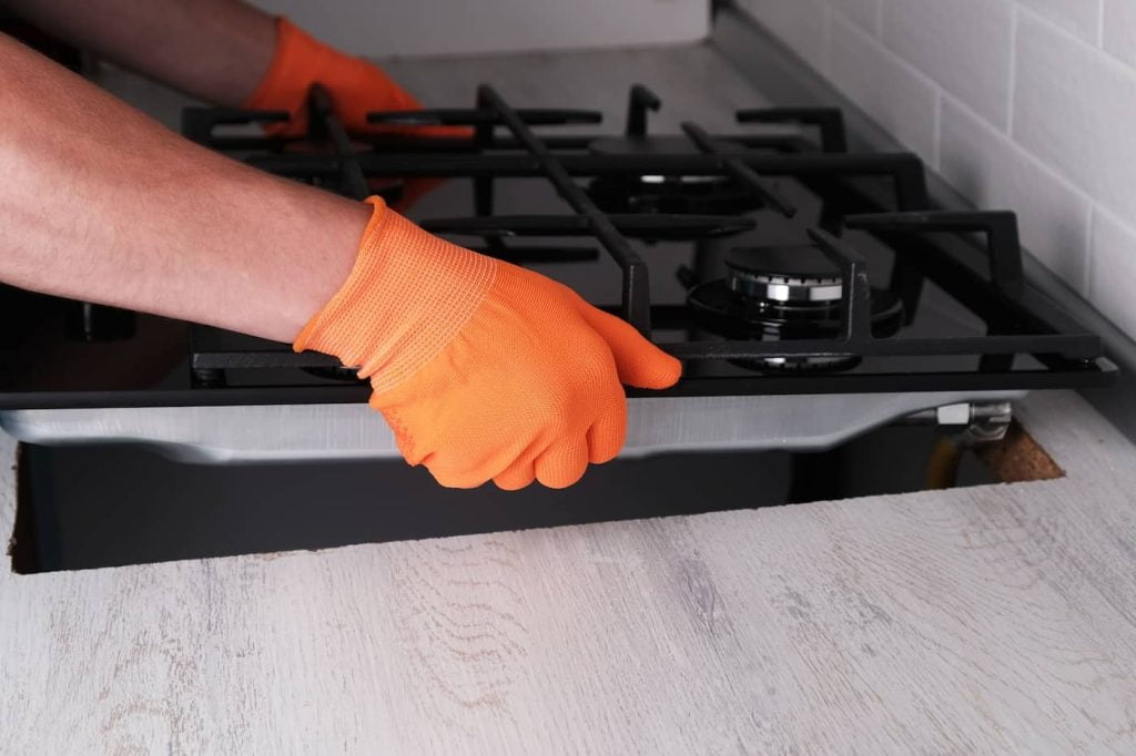 gas hob - Hampshire, Berkshire, Surrey - Service 87