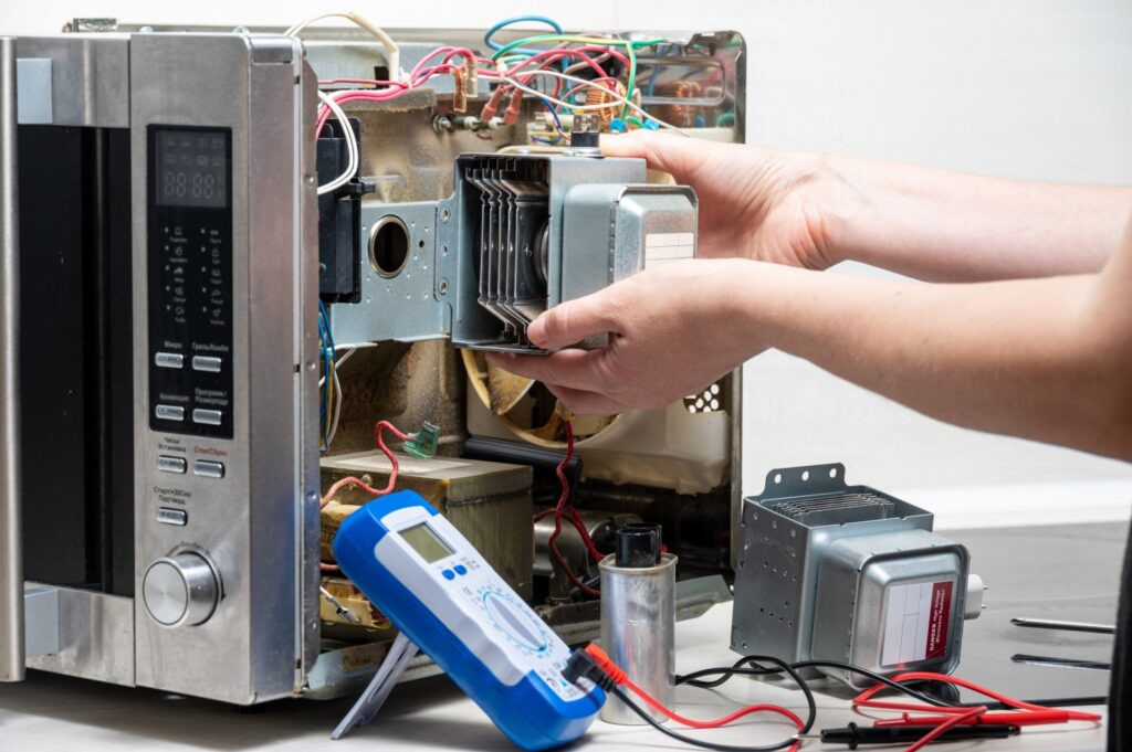 Microwave Repair